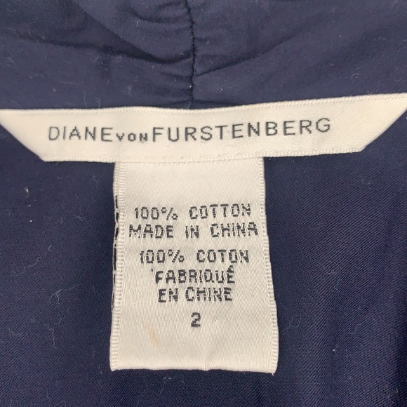 Diane von Furstenberg wrap dress - Picture 5 of 6